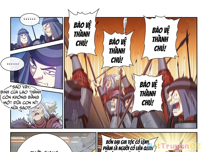 Ta Là Đại Thần Tiên Chapter 772 - Next Chapter 773