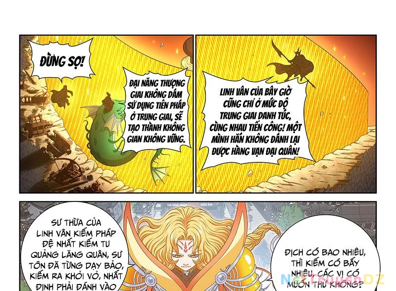 Ta Là Đại Thần Tiên Chapter 772 - Next Chapter 773