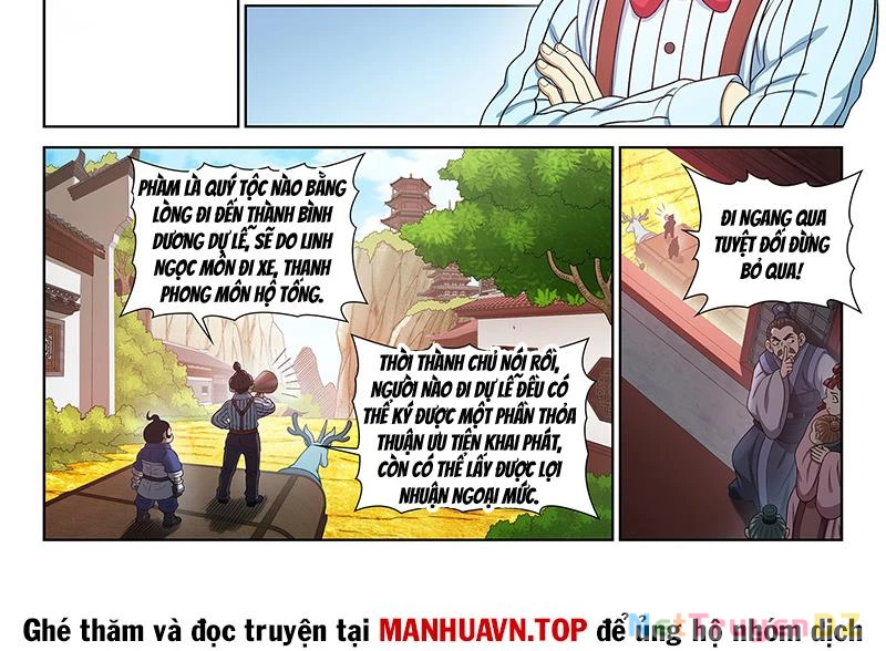 Ta Là Đại Thần Tiên Chapter 772 - Next Chapter 773
