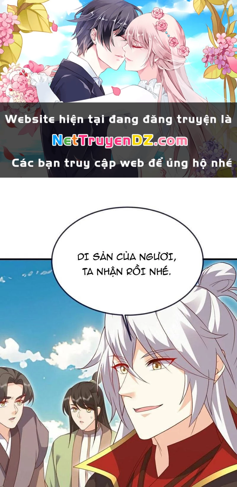 Tiên Võ Đế Tôn Chapter 748 - Trang 4