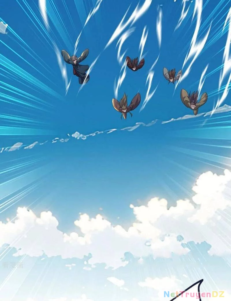 Tiên Võ Đế Tôn Chapter 748 - Trang 4
