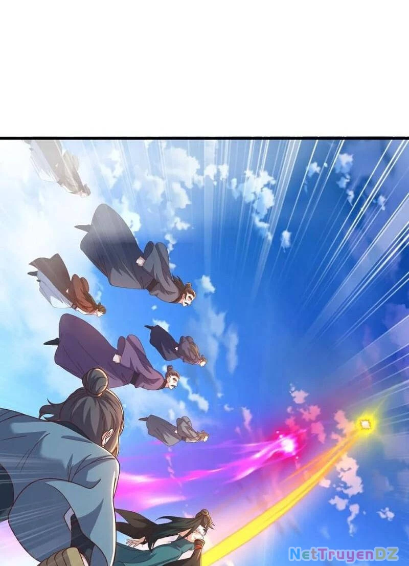 Tiên Võ Đế Tôn Chapter 749 - Trang 4