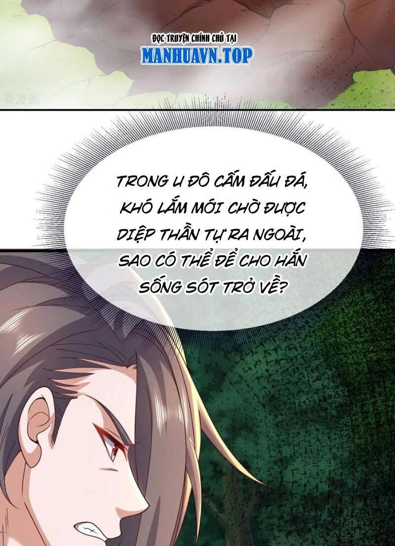 Tiên Võ Đế Tôn Chapter 749 - Trang 4