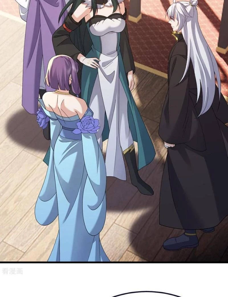 Tiên Võ Đế Tôn Chapter 749 - Trang 4