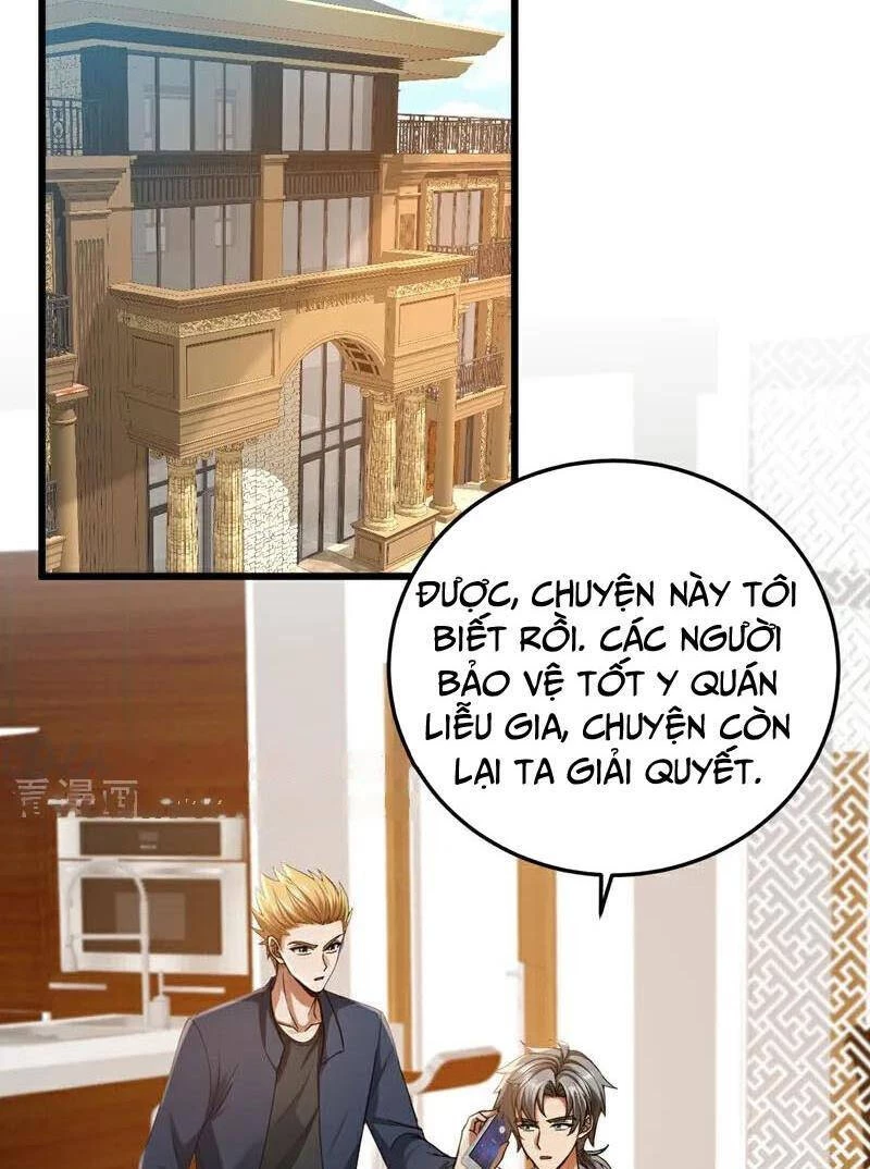 Trấn Quốc Thần Tế Chapter 227 - Trang 4