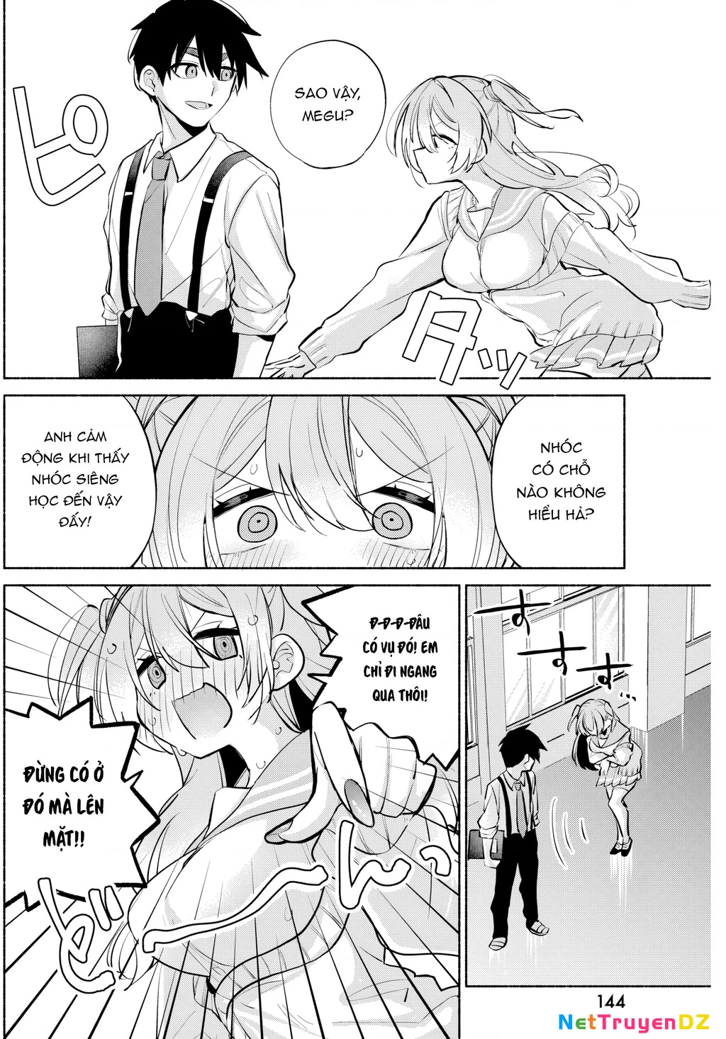 Kasanegasane No Hatsukoi Desuga Chapter 8 - Next 