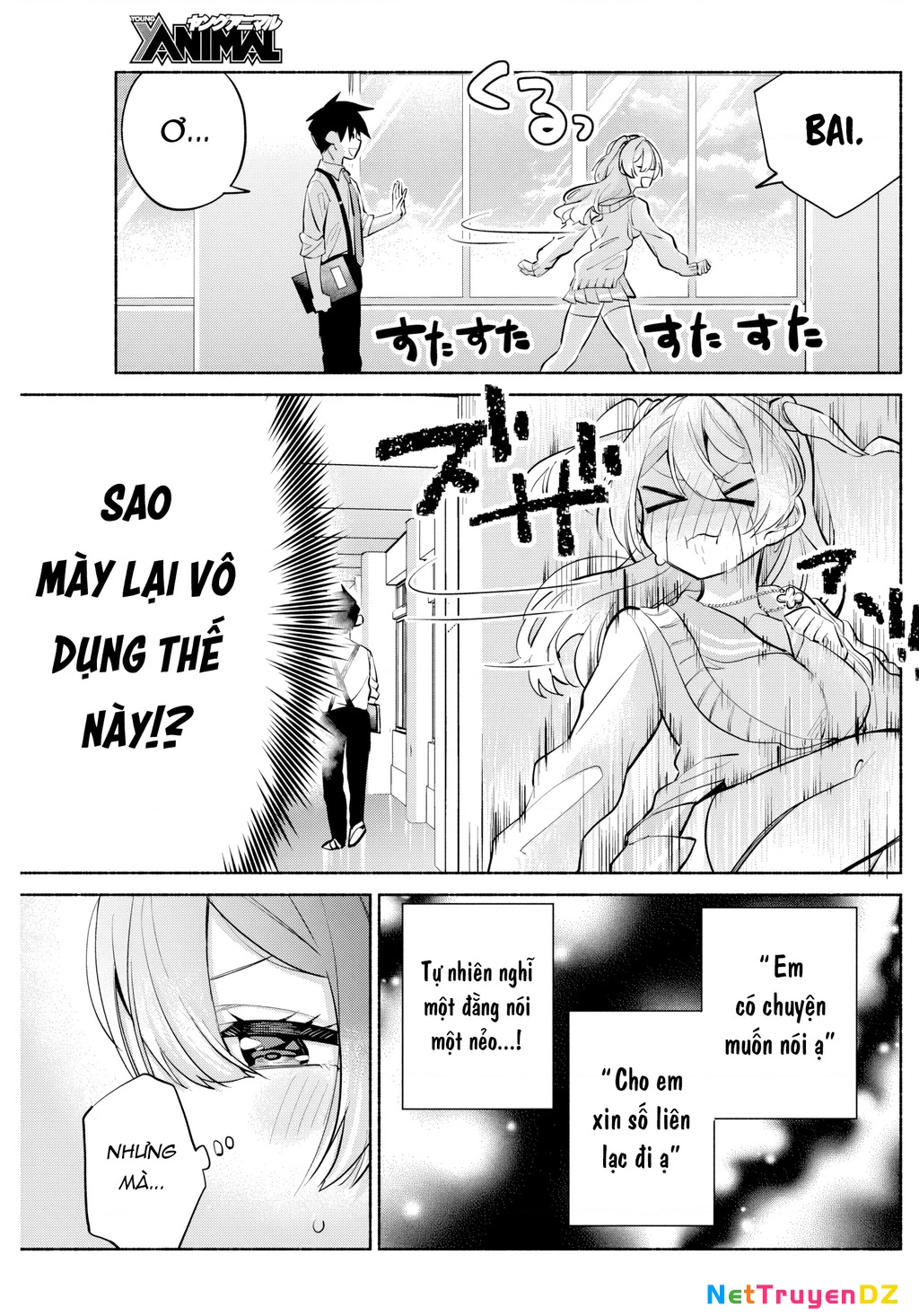 Kasanegasane No Hatsukoi Desuga Chapter 8 - Next 