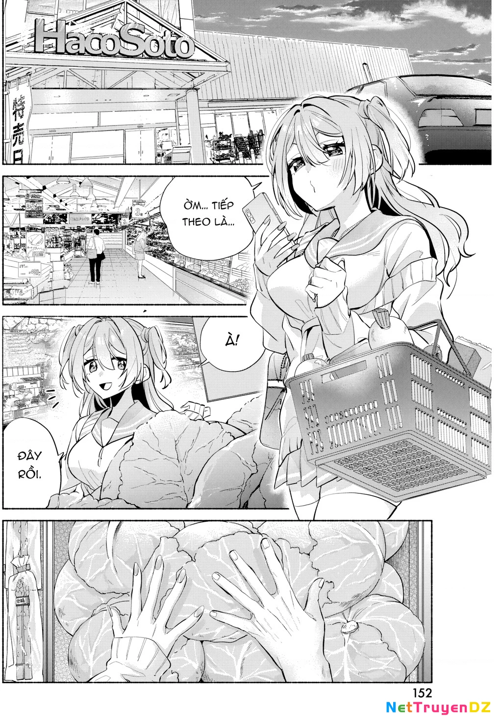 Kasanegasane No Hatsukoi Desuga Chapter 8 - Next 