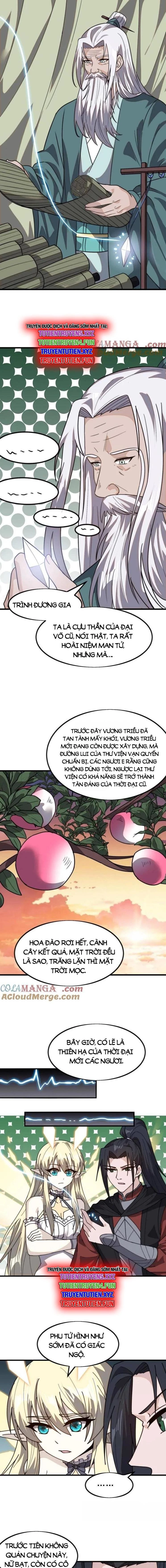 Ta Có Một Sơn Trại Chapter 1053 - Next Chapter 1054