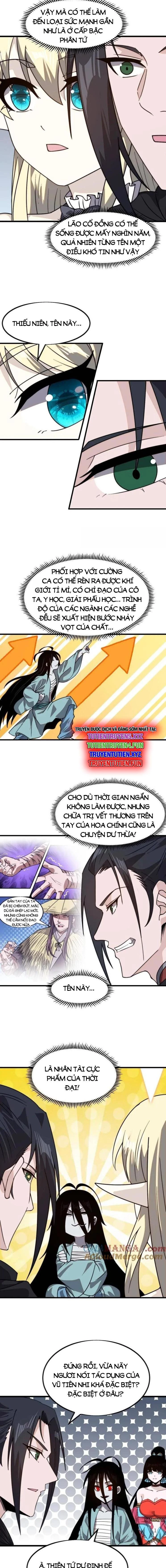 Ta Có Một Sơn Trại Chapter 1053 - Next Chapter 1054