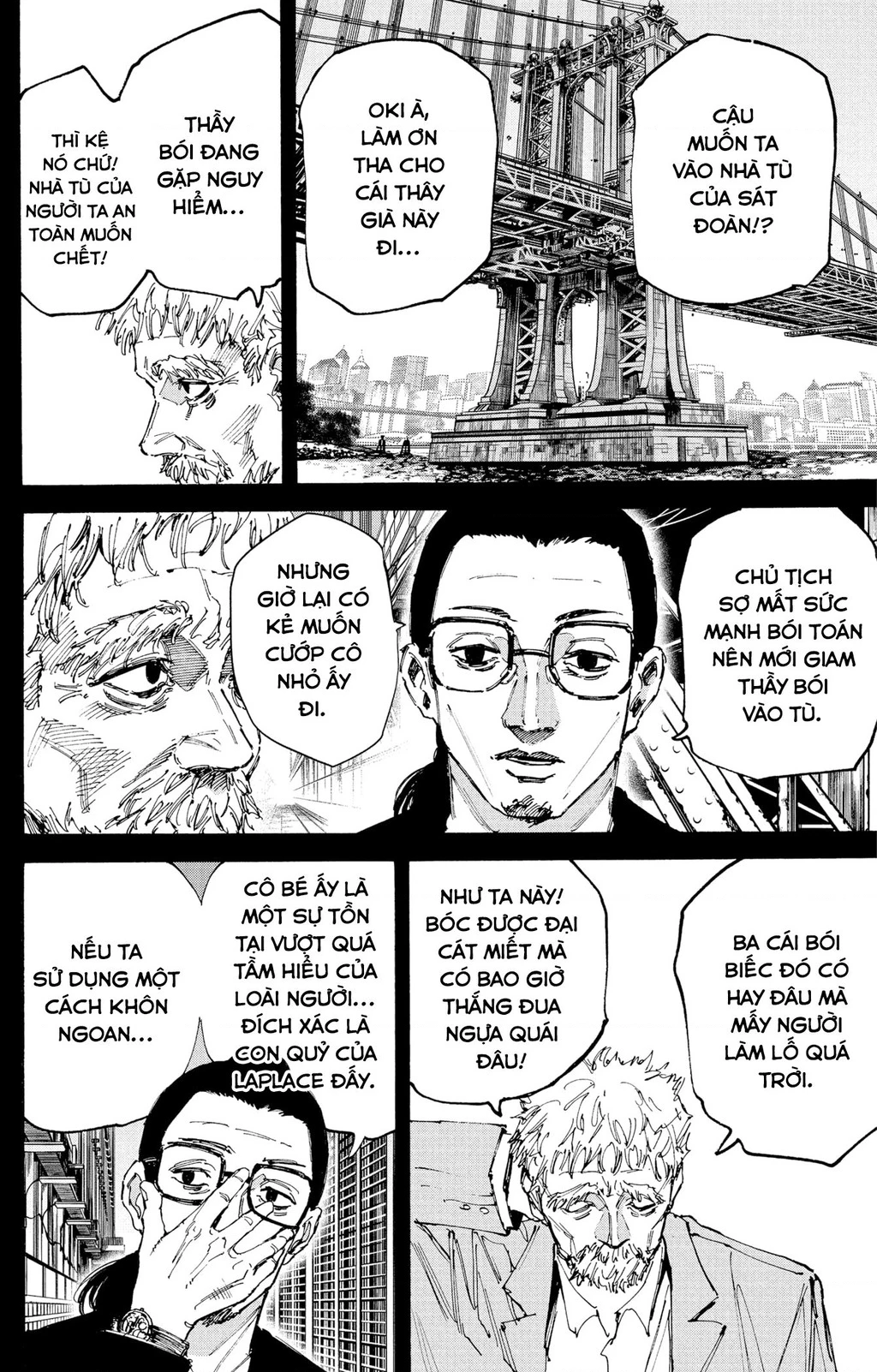 Sakamoto Days Chapter 195 - Next Chapter 196