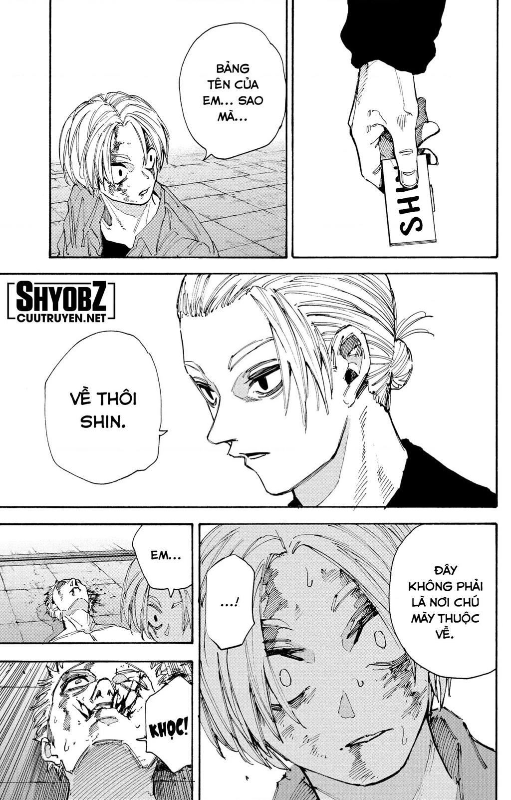 Sakamoto Days Chapter 195 - Next Chapter 196