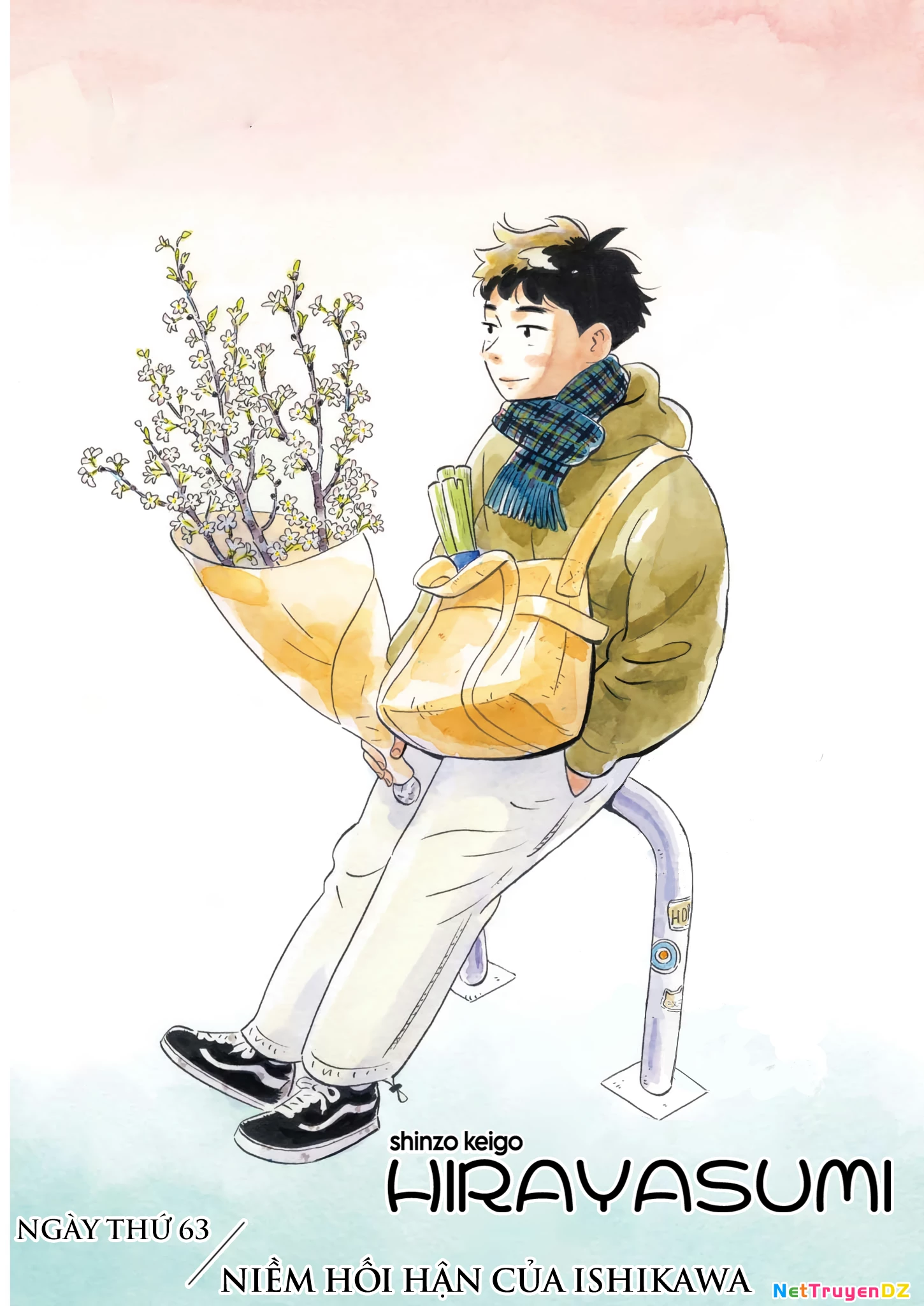 Sống Trong Ngôi Nhà Cấp 4 Chapter 63 - Trang 4