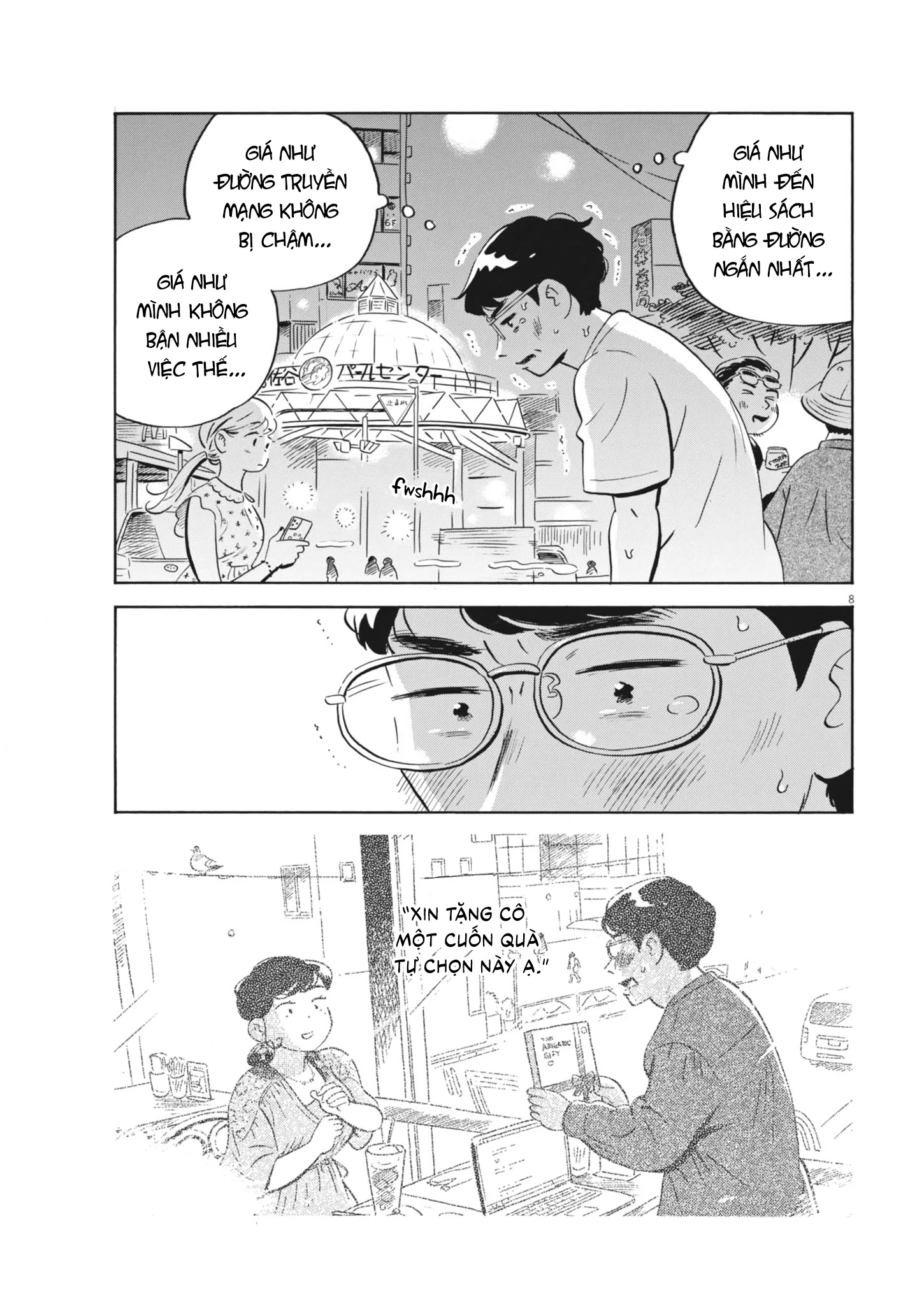 Sống Trong Ngôi Nhà Cấp 4 Chapter 63 - Trang 4
