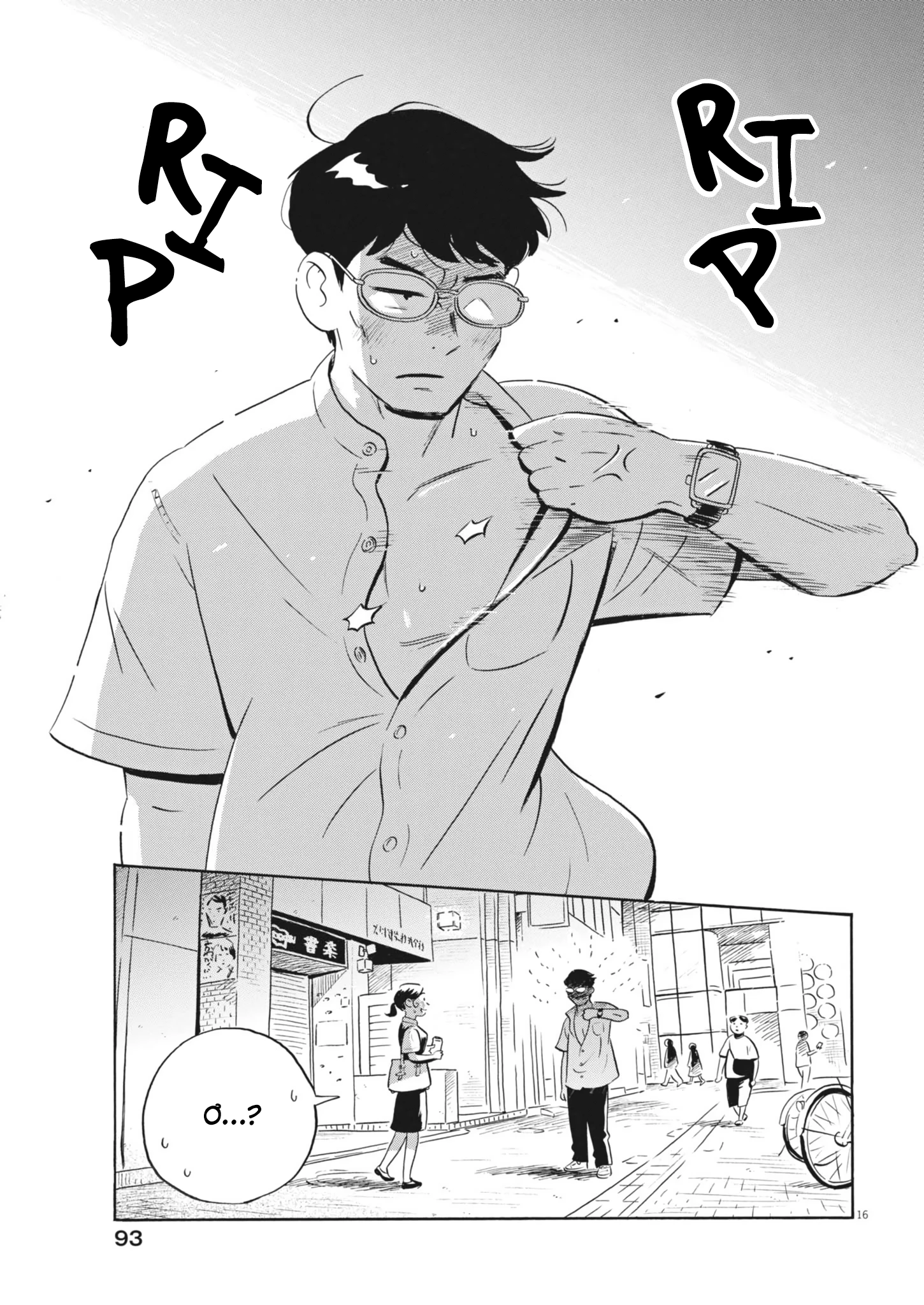 Sống Trong Ngôi Nhà Cấp 4 Chapter 63 - Trang 4