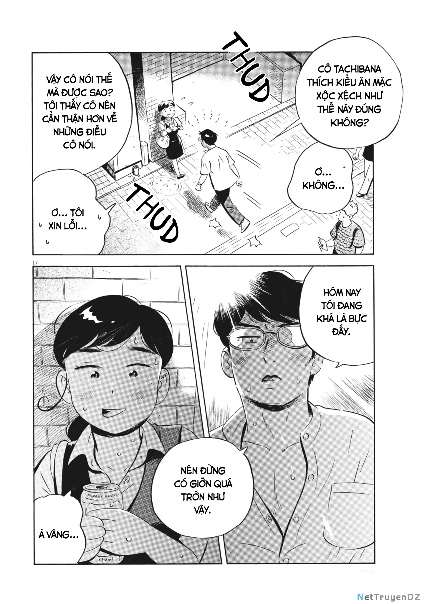 Sống Trong Ngôi Nhà Cấp 4 Chapter 63 - Trang 4