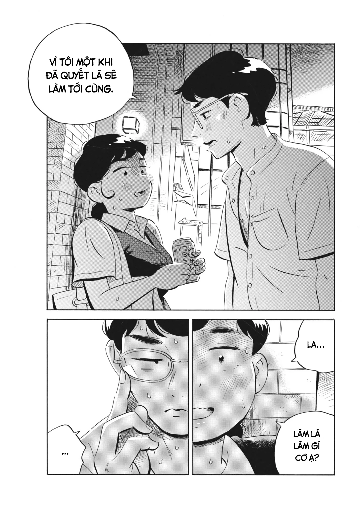 Sống Trong Ngôi Nhà Cấp 4 Chapter 63 - Trang 4