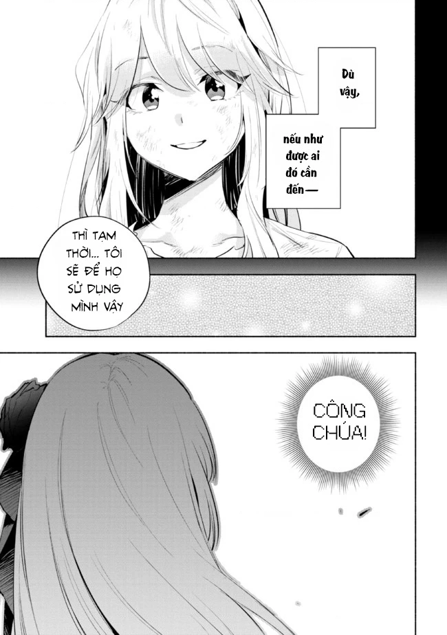 Nhà Vô Địch Với Chức Nghiệp ''Vô Năng'' Và Cô Công Chúa Cùng Kiếm Tìm Hạnh Phúc Chapter 17 - Next Chapter 18