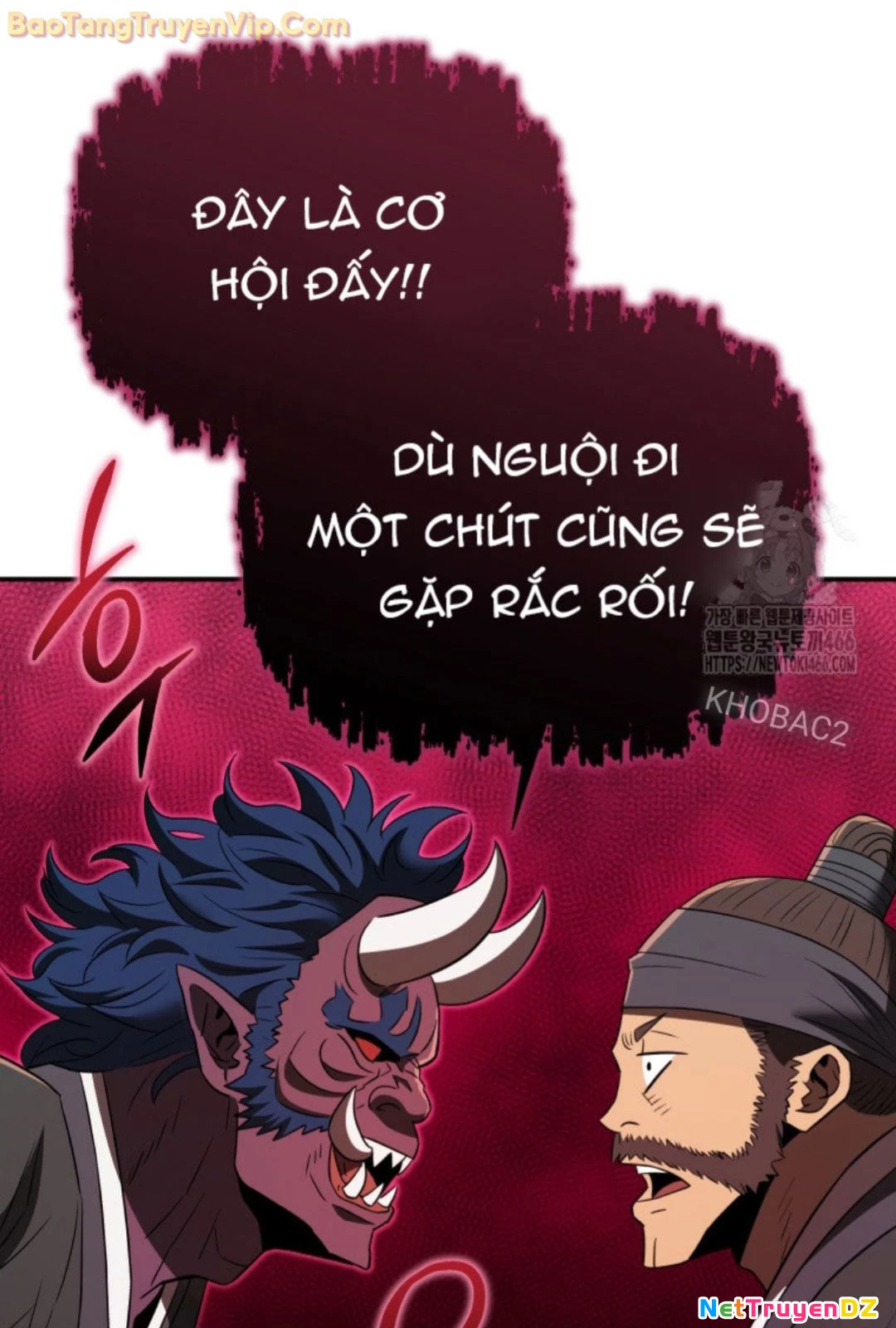 Vương Triều Đen Tối: Joseon Chapter 74 - Next Chapter 74