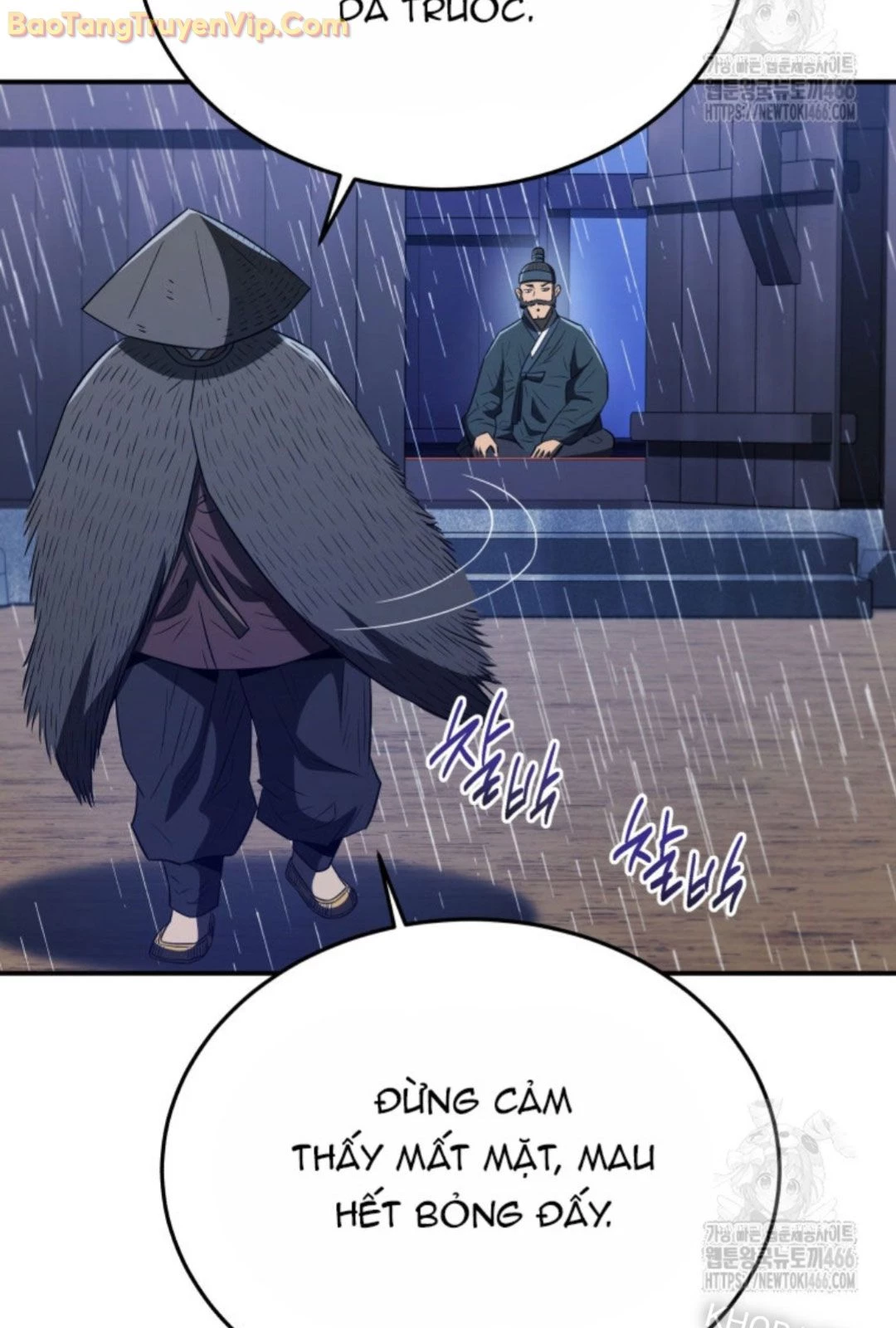 Vương Triều Đen Tối: Joseon Chapter 74 - Next Chapter 74