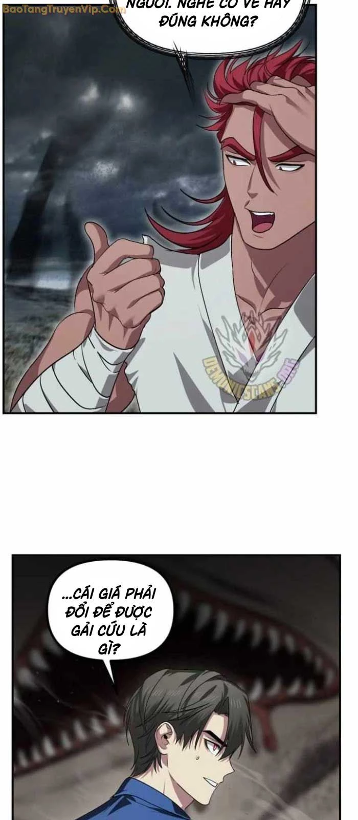 Tôi Là Thợ Săn Có Kĩ Năng Tự Sát Cấp SSS Chapter 120 - Next Chapter 121