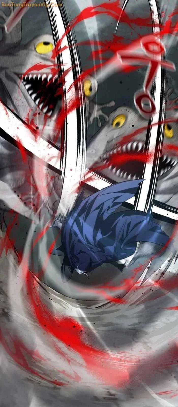 Tôi Là Thợ Săn Có Kĩ Năng Tự Sát Cấp SSS Chapter 120 - Next Chapter 121