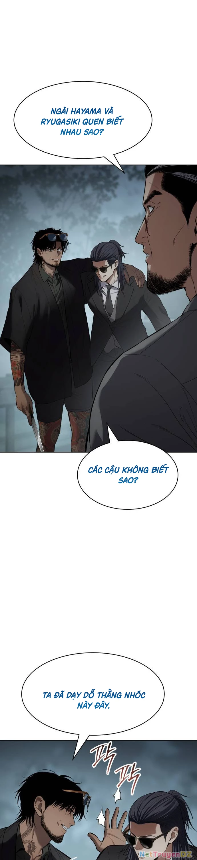Đặc Vụ Song Sinh Chapter 106 - Trang 4