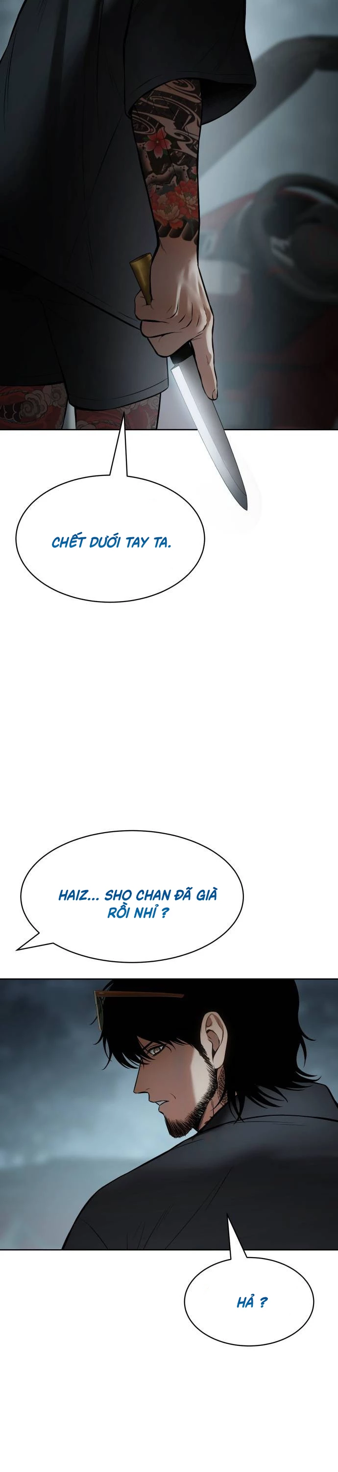 Đặc Vụ Song Sinh Chapter 106 - Trang 4