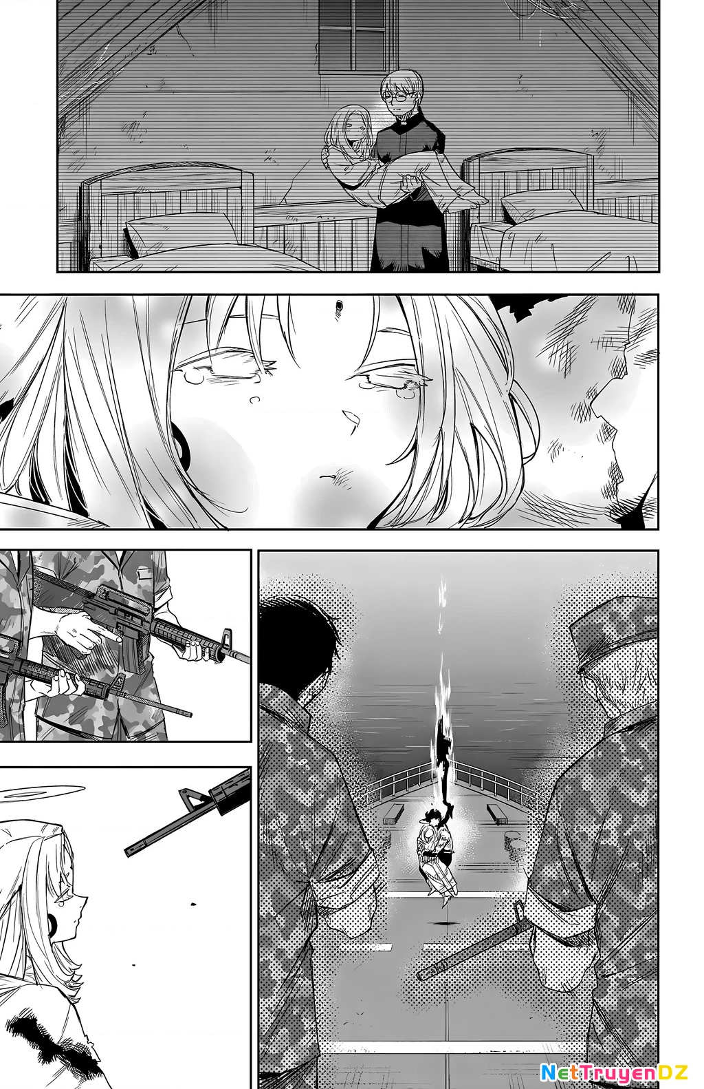 Shy Chapter 113 - Trang 4