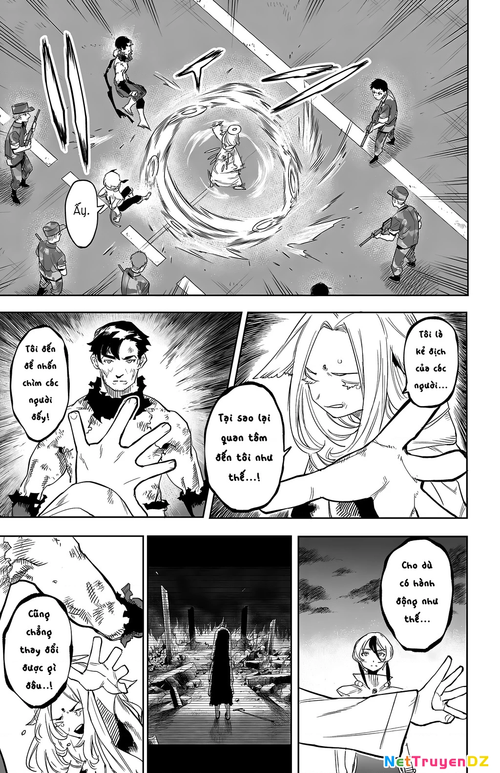 Shy Chapter 113 - Trang 4