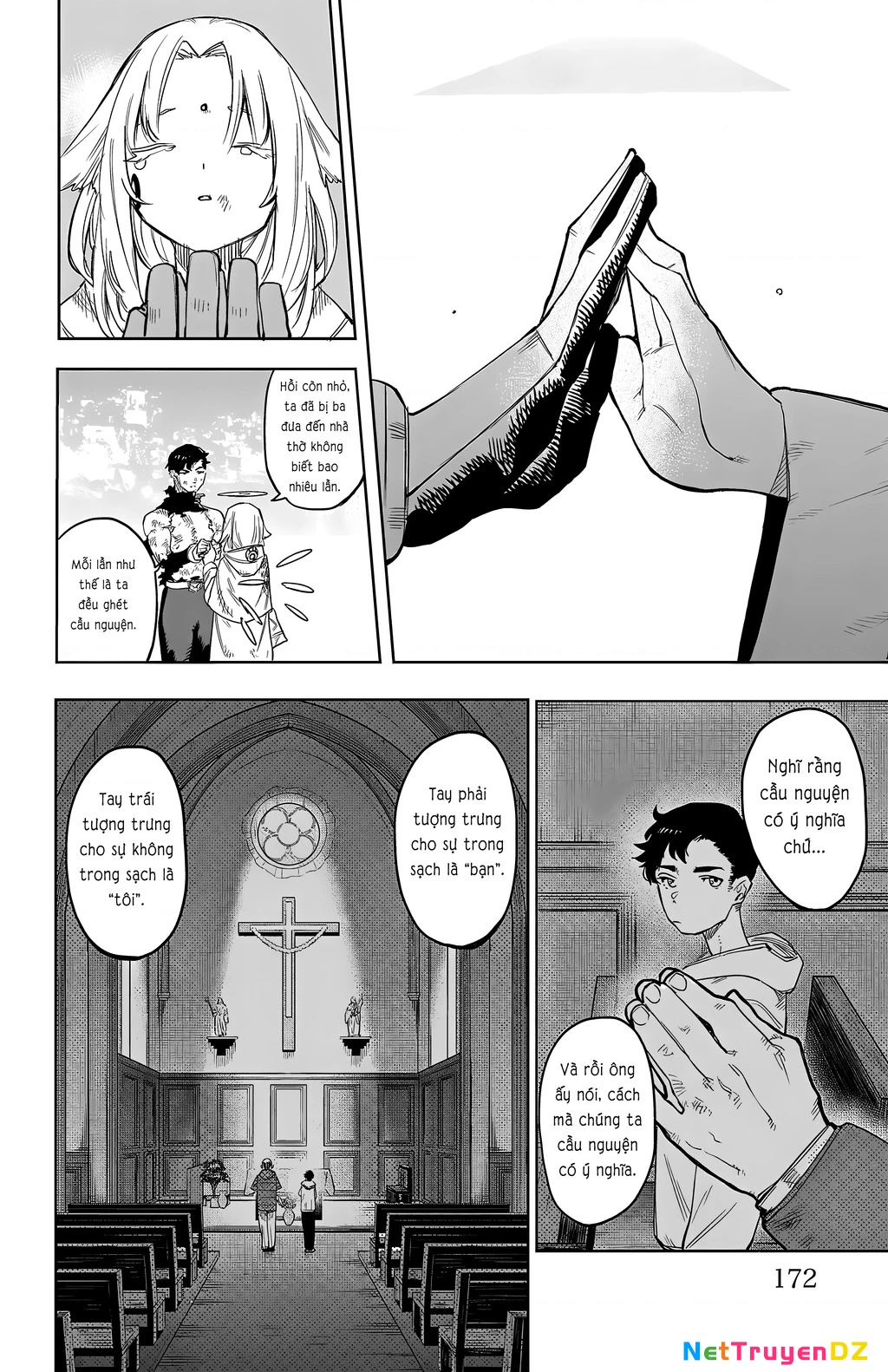 Shy Chapter 113 - Trang 4