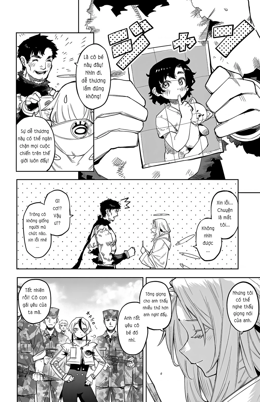 Shy Chapter 113 - Trang 4