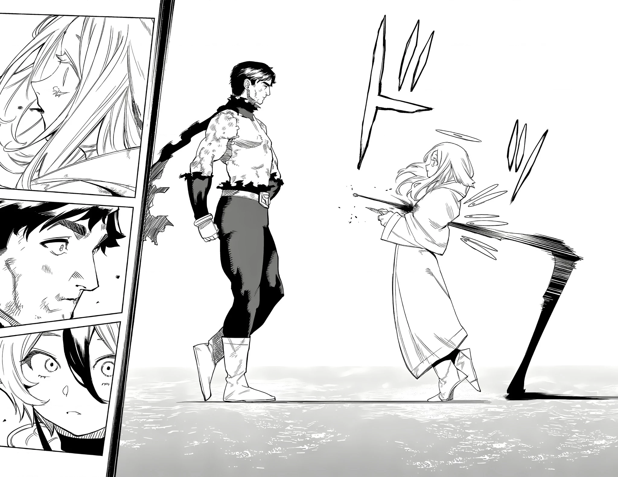 Shy Chapter 113 - Trang 4