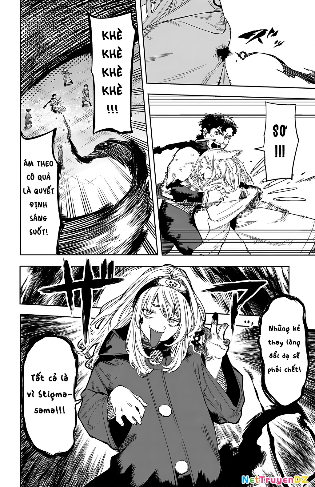 Shy Chapter 113 - Trang 4