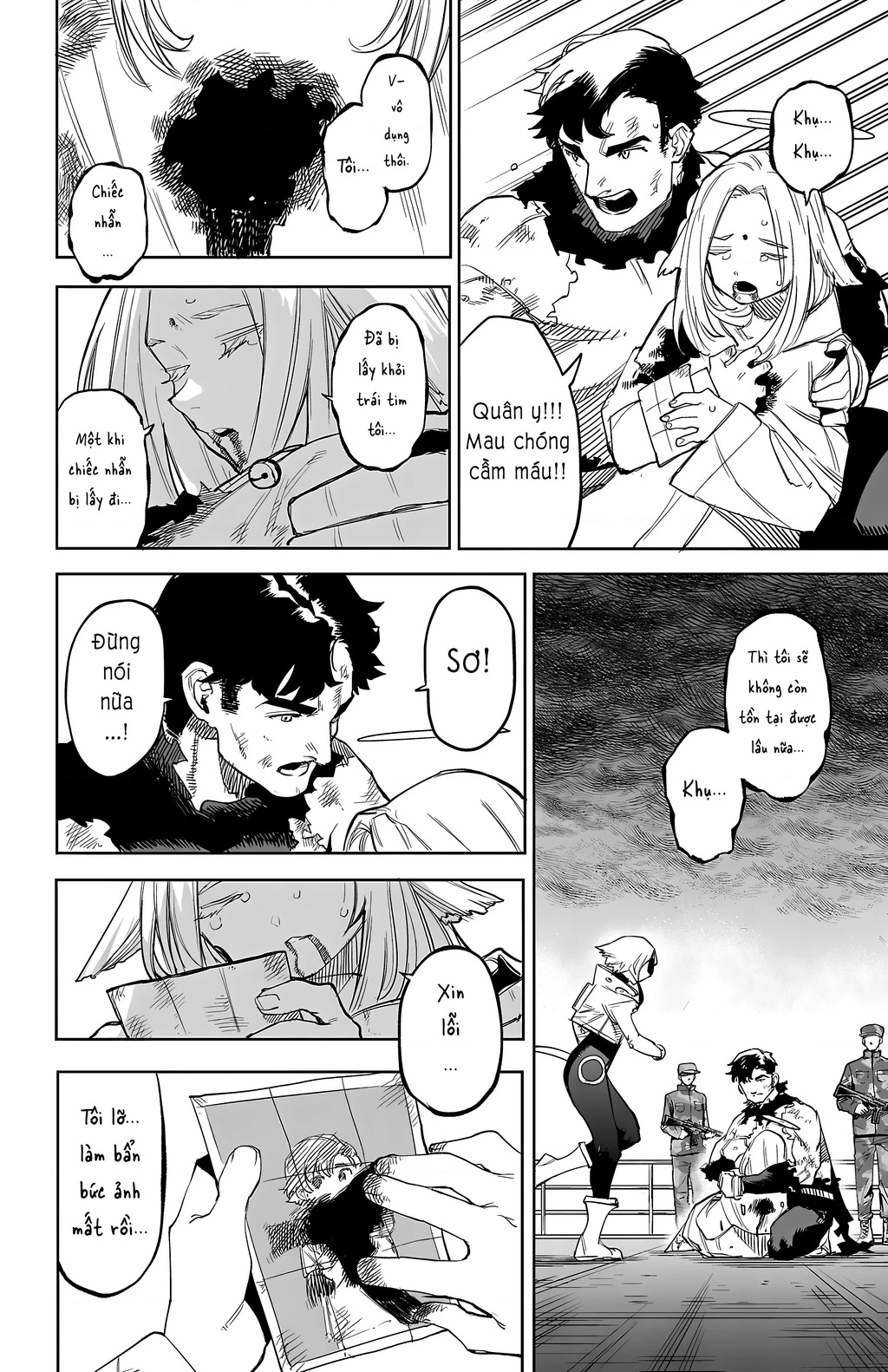 Shy Chapter 113 - Trang 4