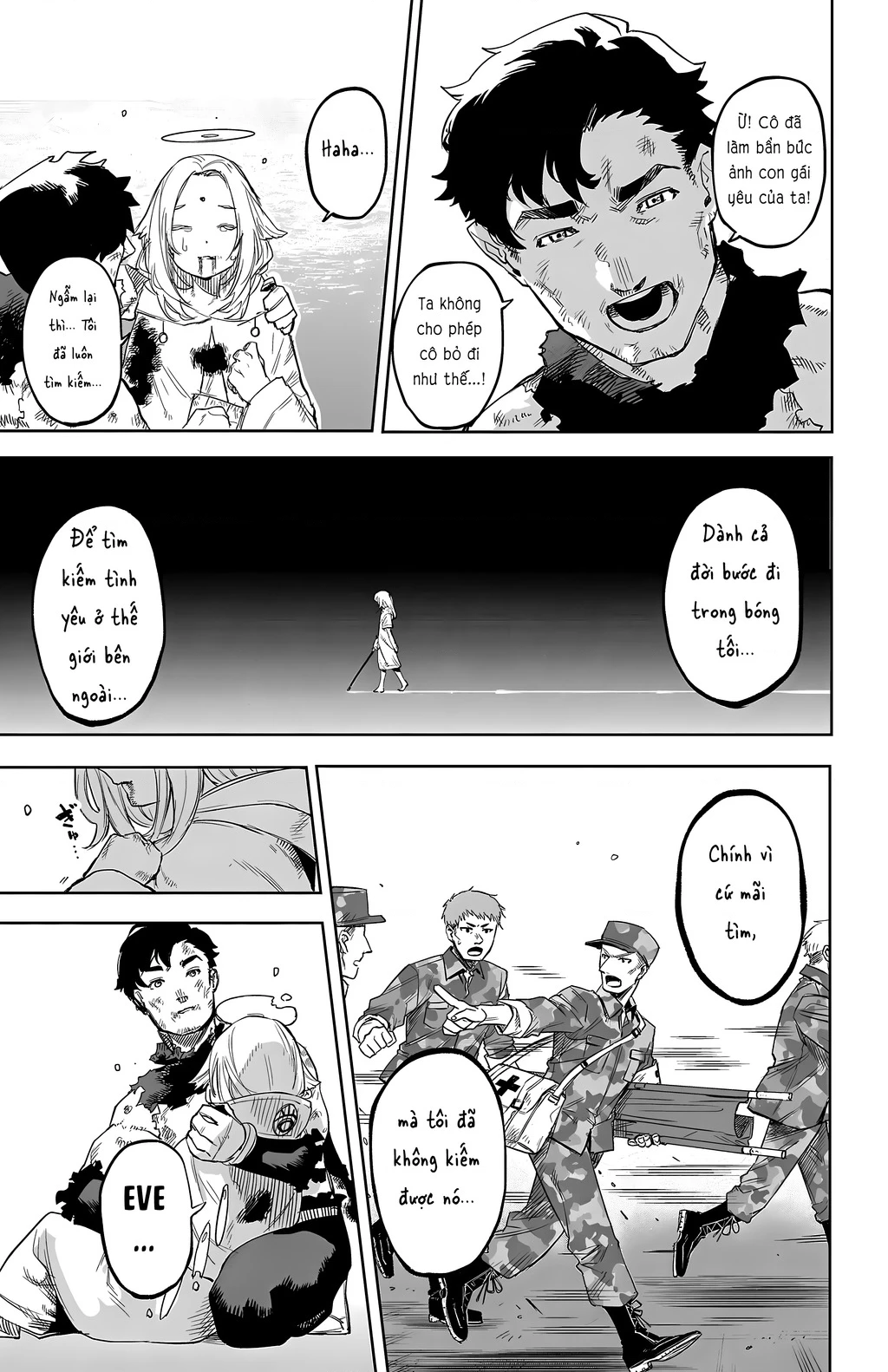 Shy Chapter 113 - Trang 4