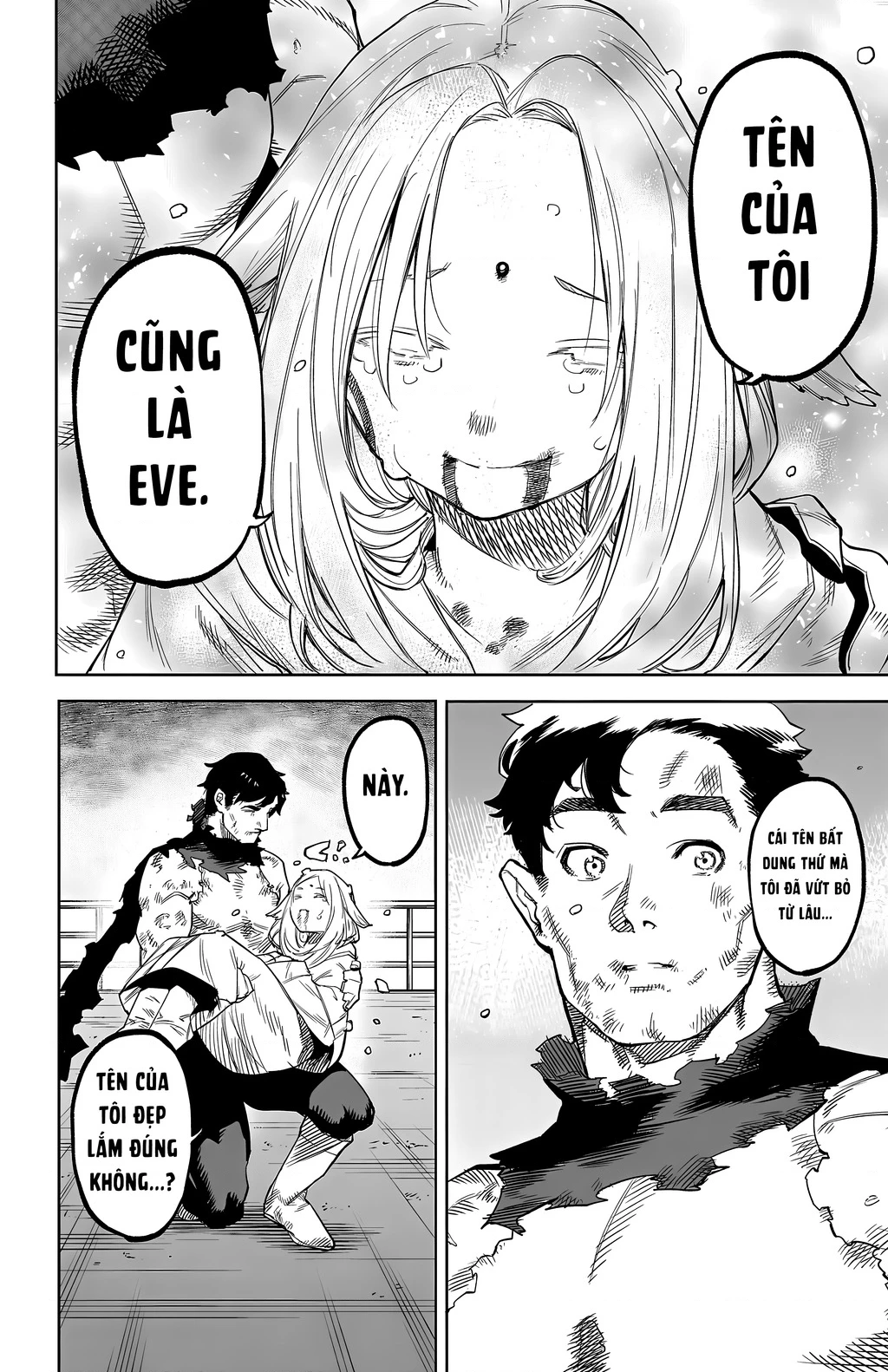 Shy Chapter 113 - Trang 4