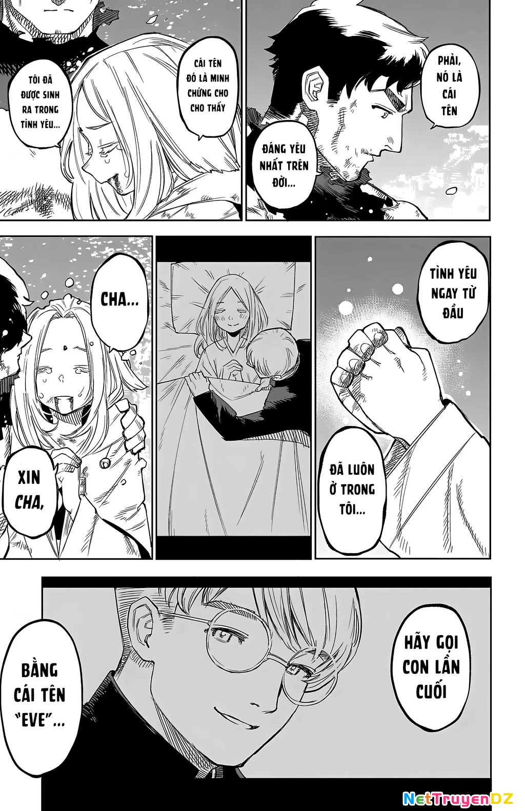 Shy Chapter 113 - Trang 4