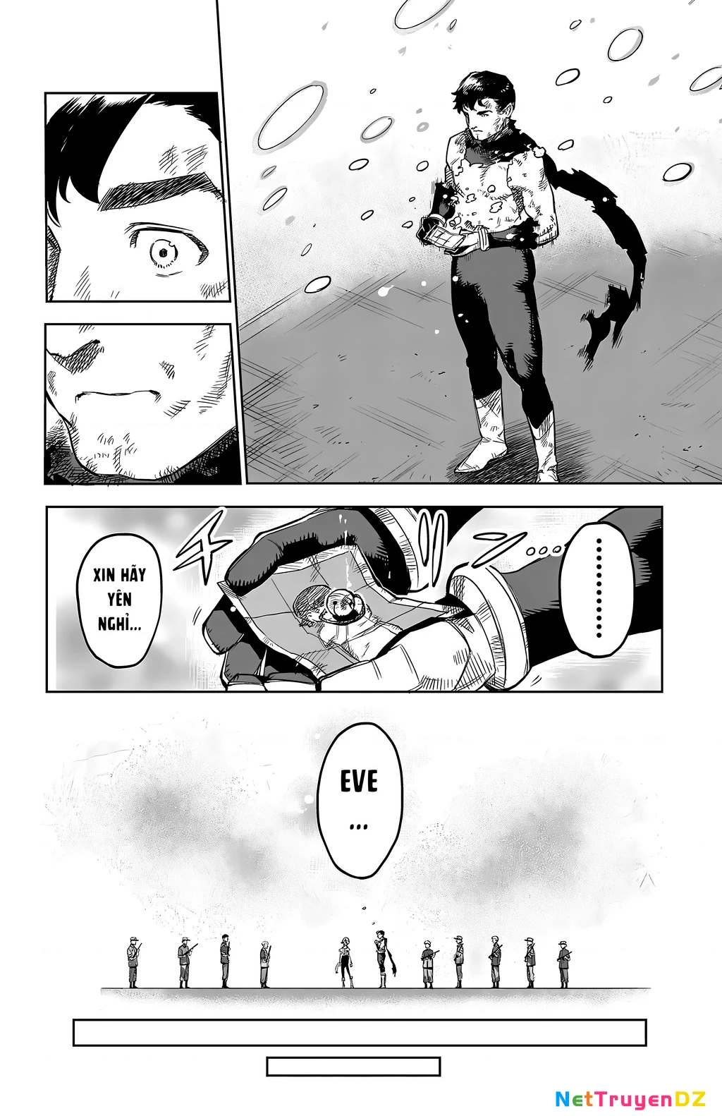 Shy Chapter 113 - Trang 4