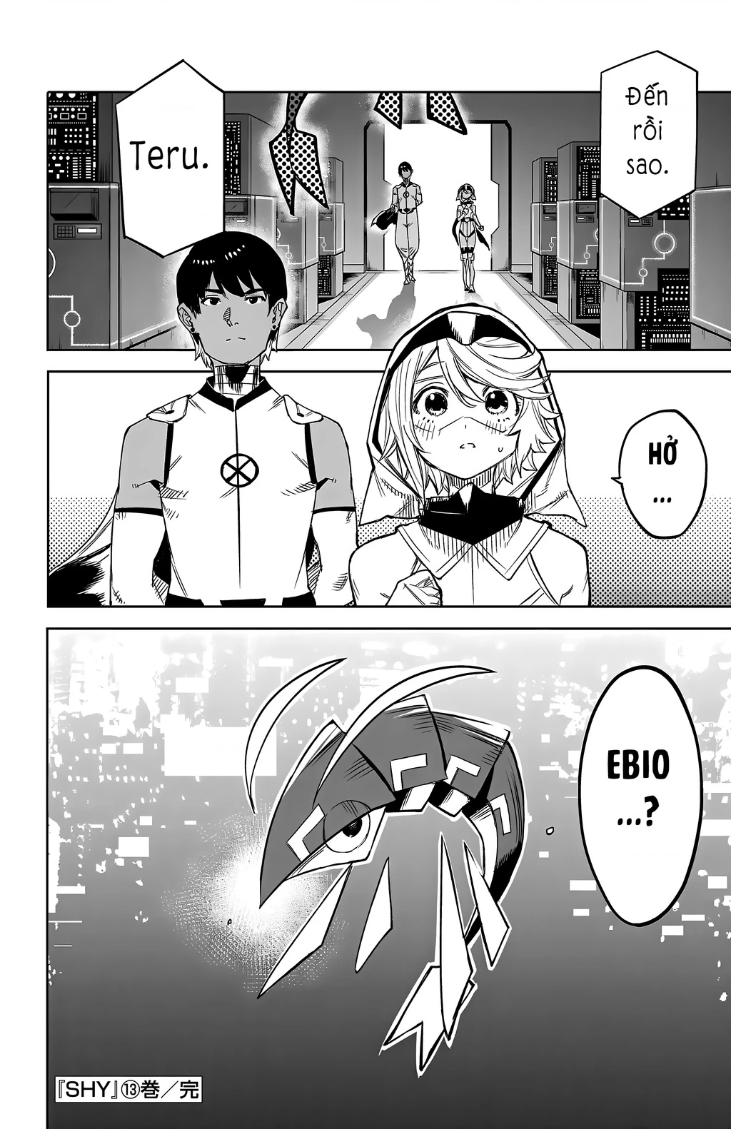 Shy Chapter 113 - Trang 4