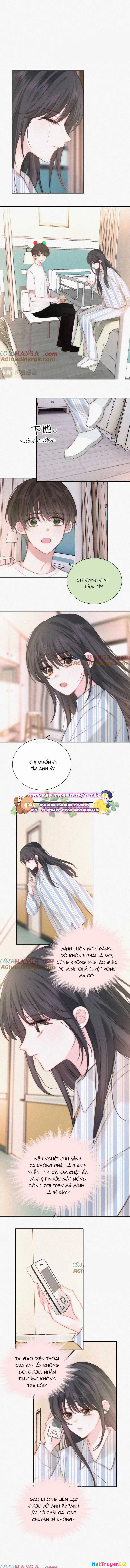 Bá Vương Sủng Ái Cô Vợ Mù Chapter 123 - Trang 4