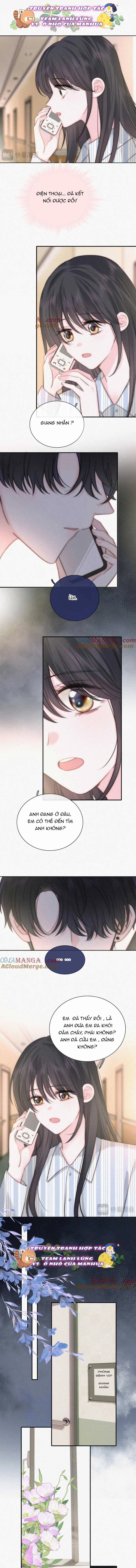 Bá Vương Sủng Ái Cô Vợ Mù Chapter 123 - Trang 4