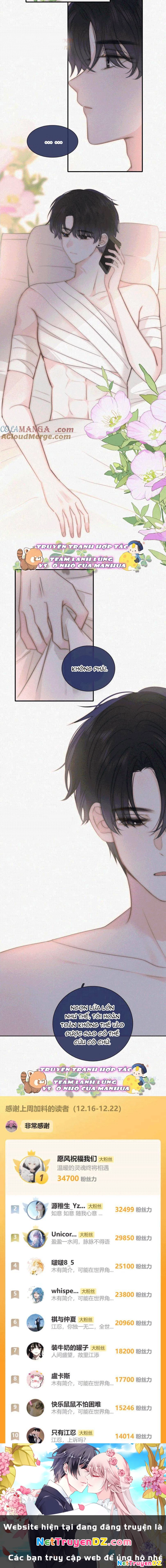 Bá Vương Sủng Ái Cô Vợ Mù Chapter 123 - Trang 4