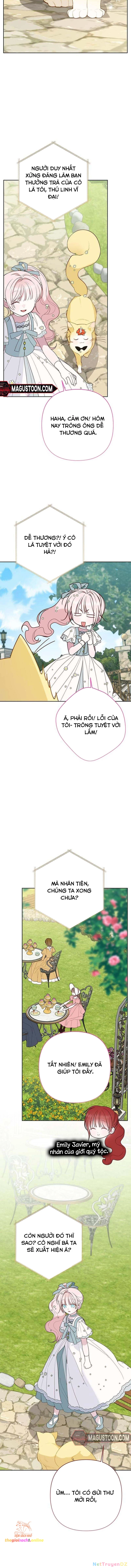 Bạo Chúa Bé Con Chapter 90 - Trang 4