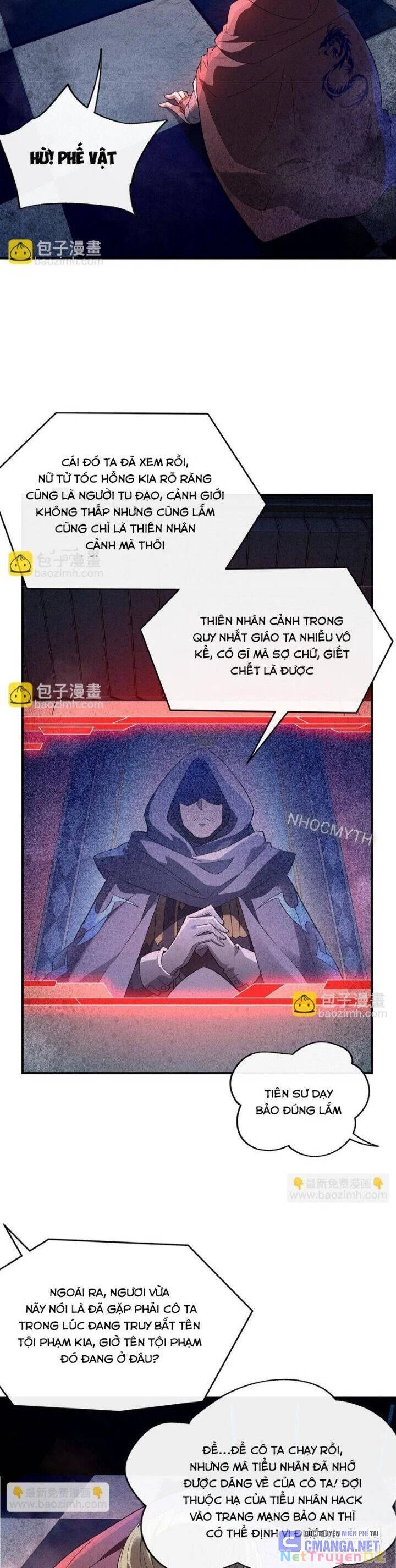Các Nữ Đồ Đệ Của Ta Đều Là Chư Thiên Đại Lão Tương Lai Chapter 262 - Trang 4
