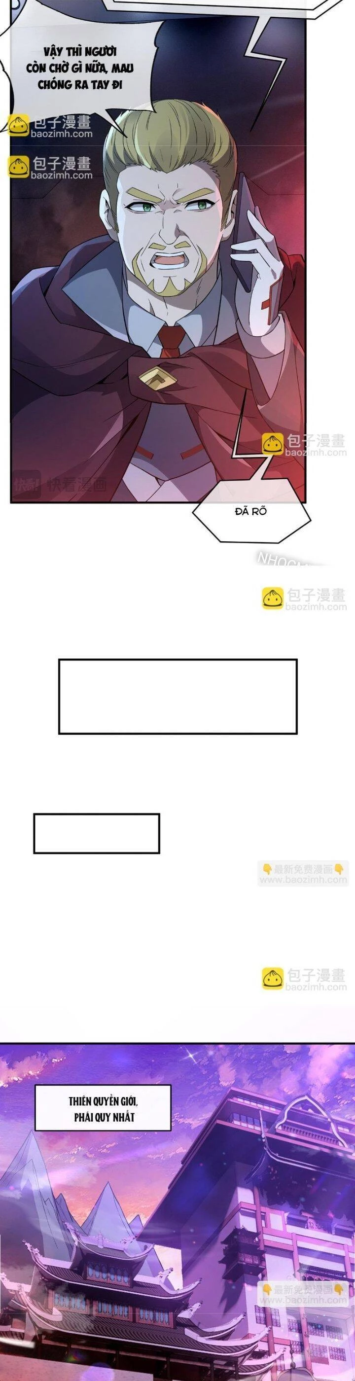 Các Nữ Đồ Đệ Của Ta Đều Là Chư Thiên Đại Lão Tương Lai Chapter 262 - Trang 4