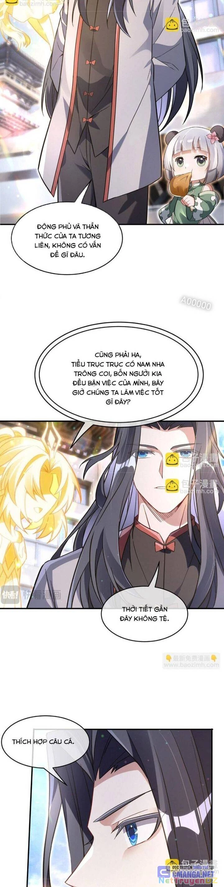 Các Nữ Đồ Đệ Của Ta Đều Là Chư Thiên Đại Lão Tương Lai Chapter 269 - Next Chapter 270