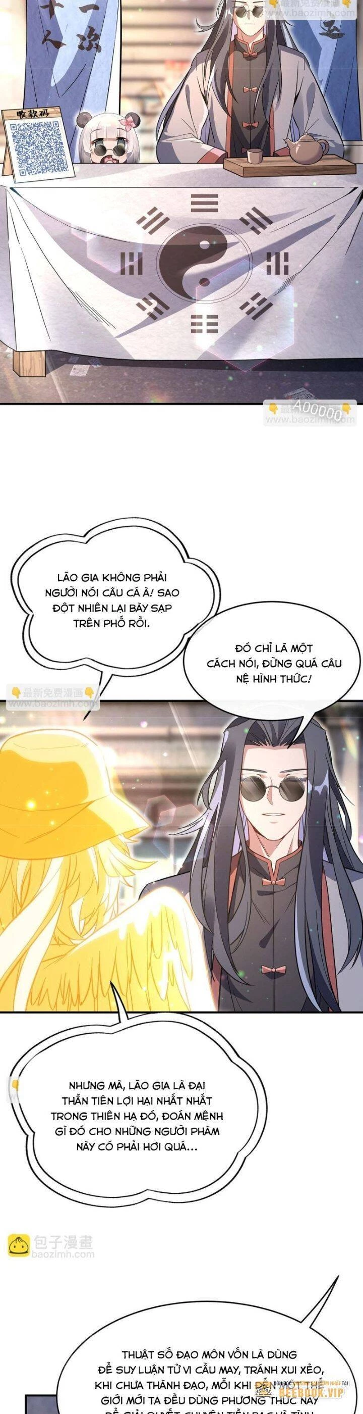 Các Nữ Đồ Đệ Của Ta Đều Là Chư Thiên Đại Lão Tương Lai Chapter 269 - Next Chapter 270