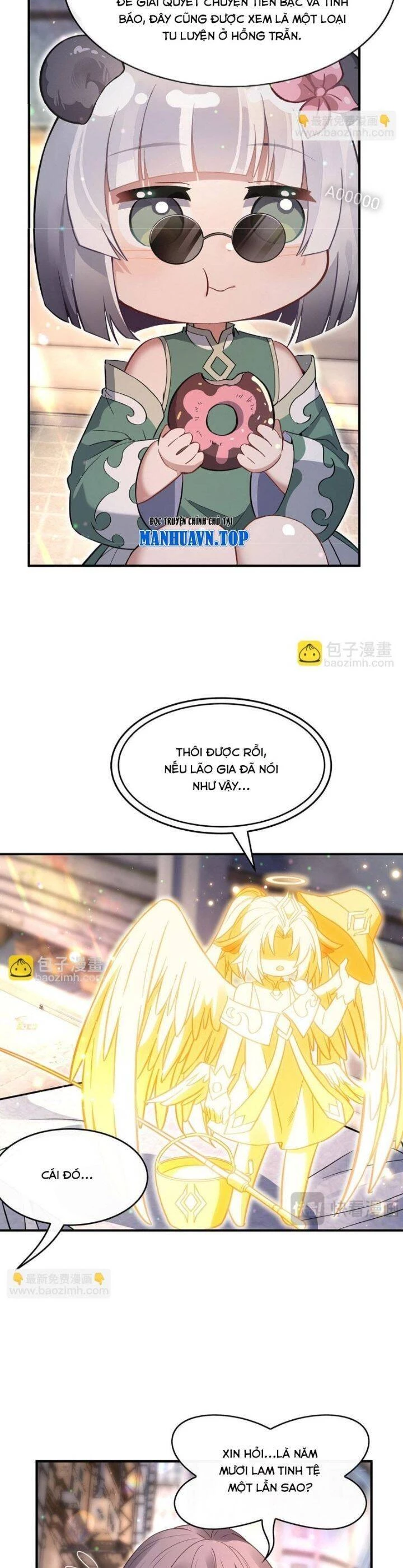 Các Nữ Đồ Đệ Của Ta Đều Là Chư Thiên Đại Lão Tương Lai Chapter 269 - Next Chapter 270