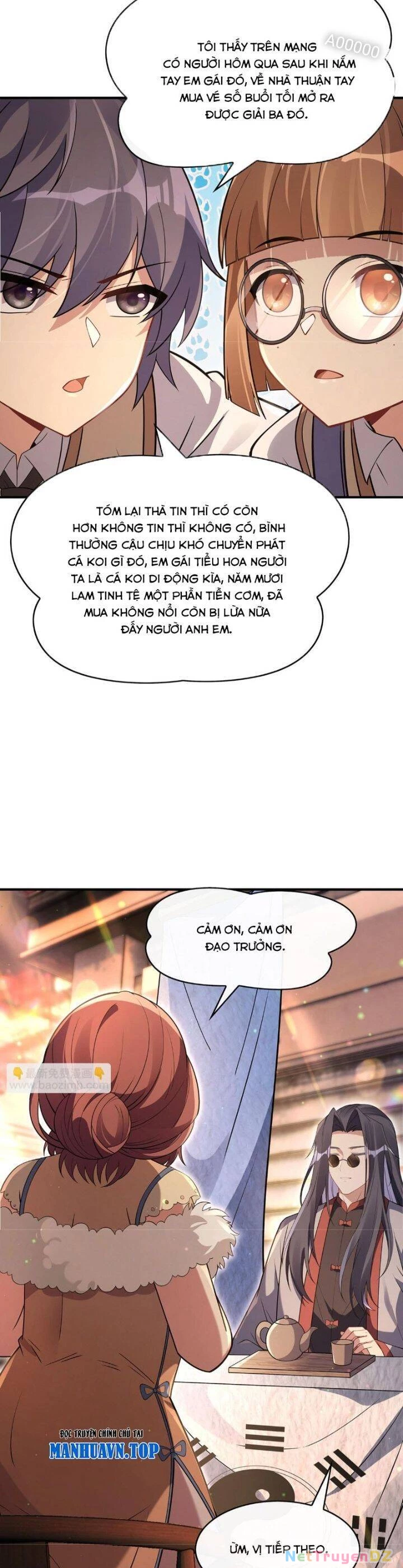 Các Nữ Đồ Đệ Của Ta Đều Là Chư Thiên Đại Lão Tương Lai Chapter 269 - Next Chapter 270